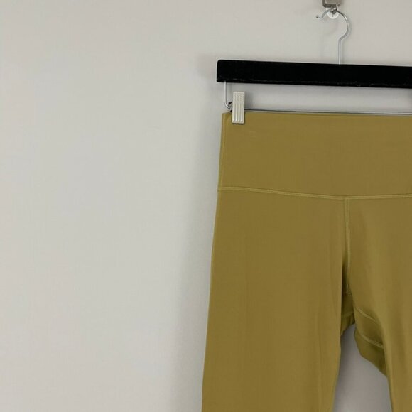 Lululemon Align Pant II 25" Grape Leaf Leggings Size 8 - Picture 5 of 8